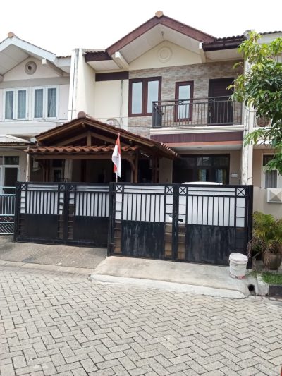 Rumah Griya Permata Tangerang (1)