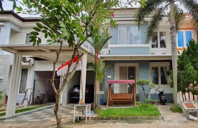 Rumah dijual di Cluster Water Point Citra Raya Tangerang (2)