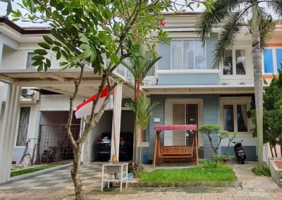 Rumah dijual di Cluster Water Point Citra Raya Tangerang