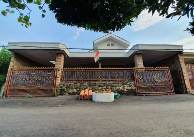 Rumah dijual di komplek Kehakiman, Cikokol Tangerang