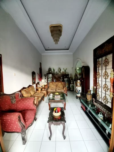 Rumah dijual di komplek Kehakiman, Cikokol Tangerang (5)