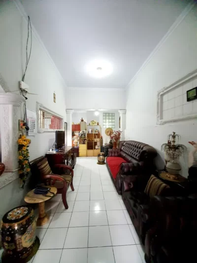 Rumah dijual di komplek Kehakiman, Cikokol Tangerang (6)