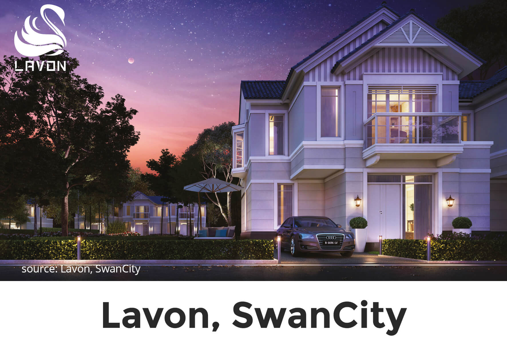 Lavon Swan City
