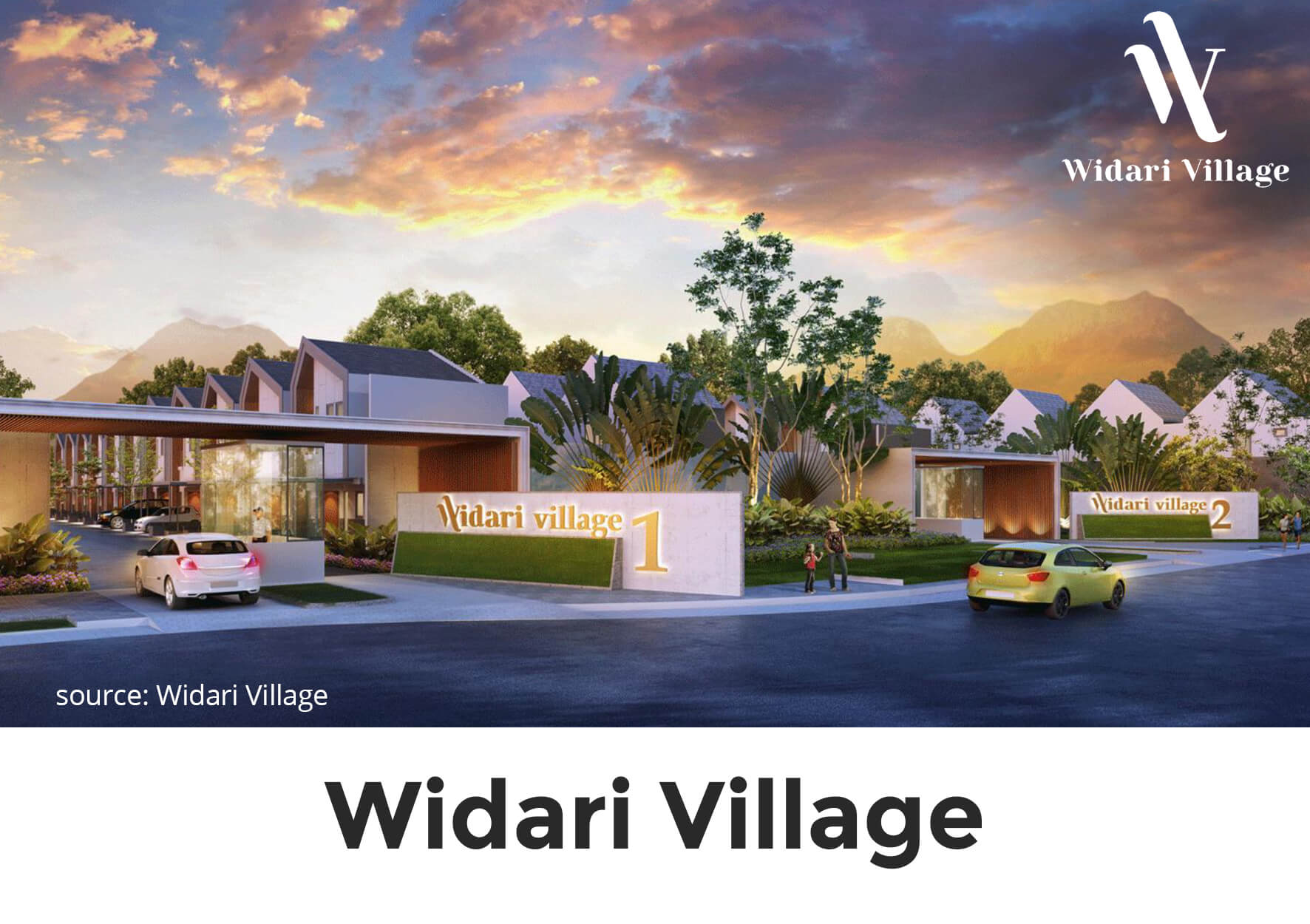 Widari Village