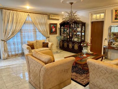 Dijual Rumah Beserta Furniture di Pejaten Indah, Jakarta Selatan (4)