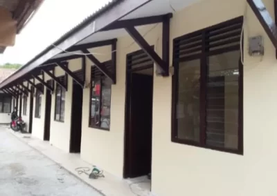 Dijual Rumah kontrakan di Bintaro Jaya 12 Pintu