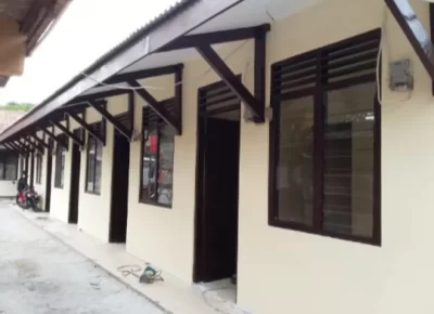 Dijual Rumah kontrakan di Bintaro Jaya 12 pintu