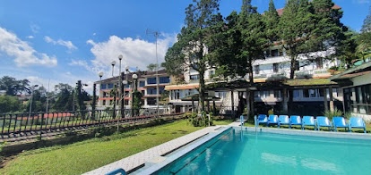 Dijual Hotel di Puncak dengan View Bukit yang Indah