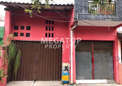 Dijual Rumah di Komplek Pondok Bahar, Karang Tengah, Tangerang