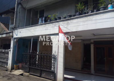 Dijual Rumah di Sukabumi Dalam, Bandung, Cocok untuk Rumah Kos
