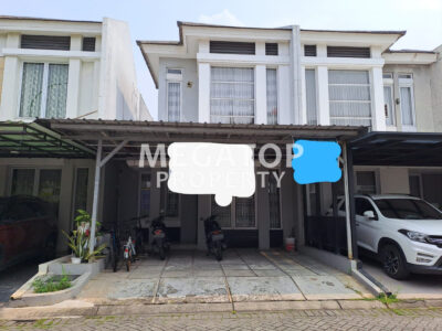 Rumah Luas Dijual di Modernland Tangerang Semi Furnished_21