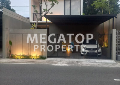 Rumah Modern Millenial Dijual di Jl. Kaliurang KM 12 Jogjakarta