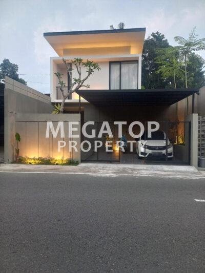 Rumah Modern Dijual di Jl. Kaliurang KM12_2